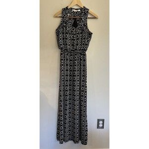 Studio M dress Ladies Size Small,‎ Sleeveless Black & White